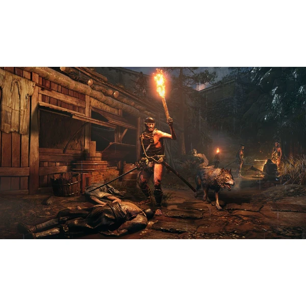 Sekiro: Shadows Die Twice GOTY Edition (PS4) - Hry pro PS4 - Obrázek TEG8G00101