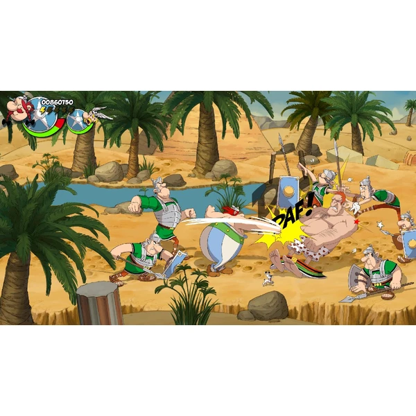 Asterix & Obelix: Slap Them All! (PS5) - Hry pro PS5 - Obrázek TEOH100501