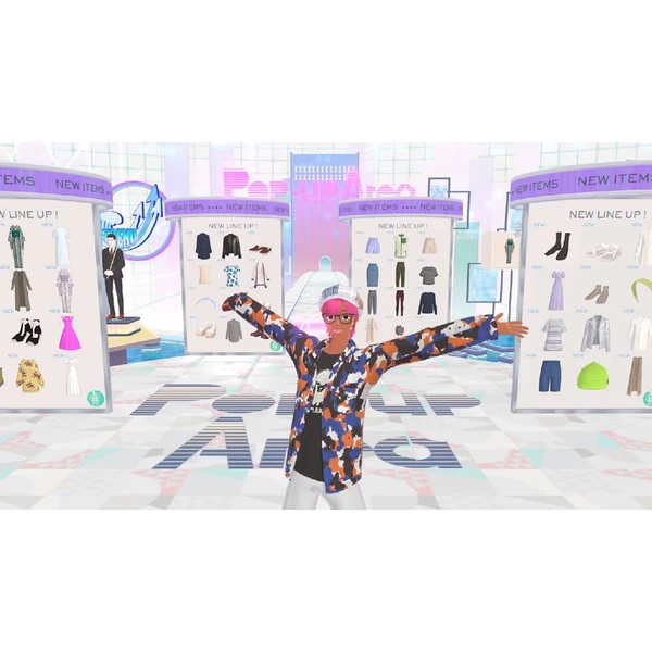 Fashion Dreamer (Switch) - Hry pro Nintendo Switch - Obrázek TES4000701
