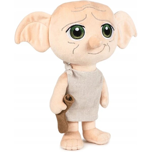 Plyšák Harry Potter - Dobby (T100) 20 cm