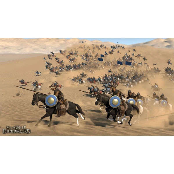 Mount & Blade II: Bannerlord (PC) - Hry pro PC - Obrázek TFY3700301