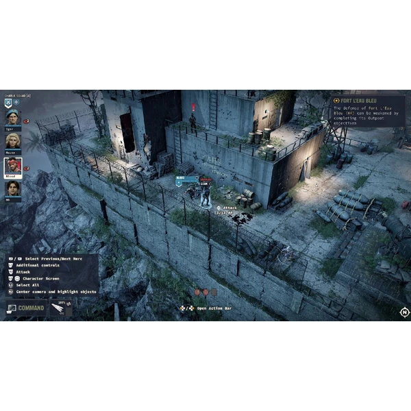Jagged Alliance 3 (PS5) - Hry pro PS5 - Obrázek TFZ6000701
