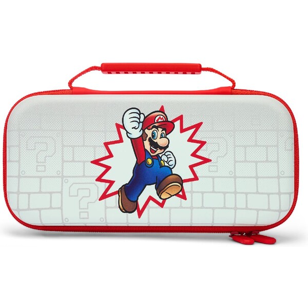 Levně PowerA Protection Case Brick Breaker Mario (Switch)