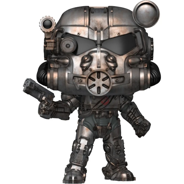 Funko POP! #1765 TV: Fallout – Maximus (šance na Chase) - Funko POP! - Obrázek TG4J000K01