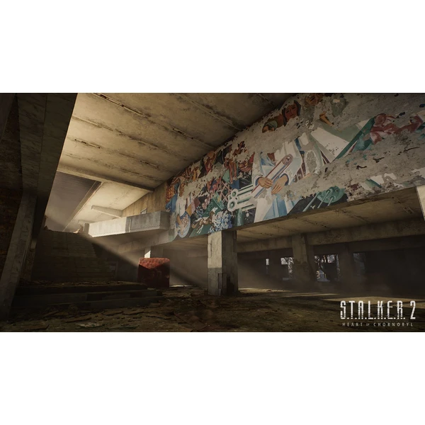 STALKER 2: Heart of Chornobyl Day One Edition (PS5) - Hry pro PS5 - Obrázek TH8G000K01