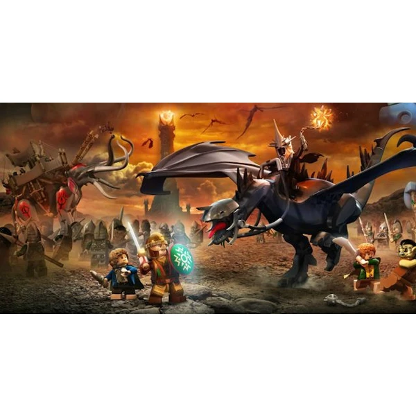 LEGO The Lord of the Rings (PC - Steam) - Digitální hry pro PC - Obrázek TI27100201