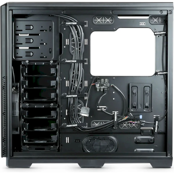 PHANTEKS Enthoo Pro černá - Počítačové skříně - Obrázek TIDO000K01