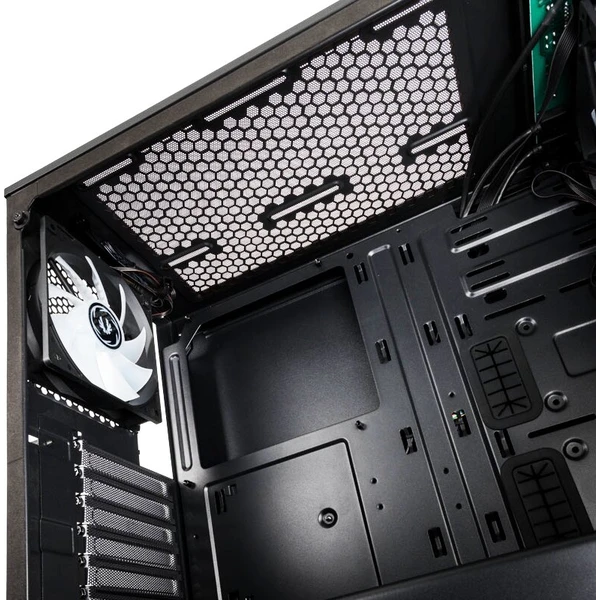 BitFenix Nova Mesh SE TG ARGB černá - Počítačové skříně - Obrázek TJ9PF00101