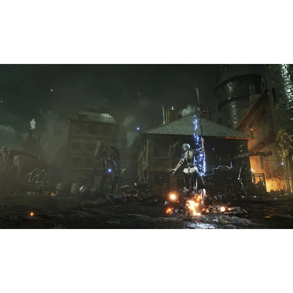 Steelrising (PS5) - Hry pro PS5 - Obrázek TJC2700301