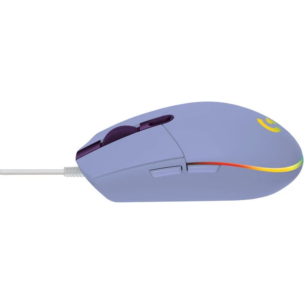 Logitech G102 herní myš fialová - Myši - Obrázek TJRO600301
