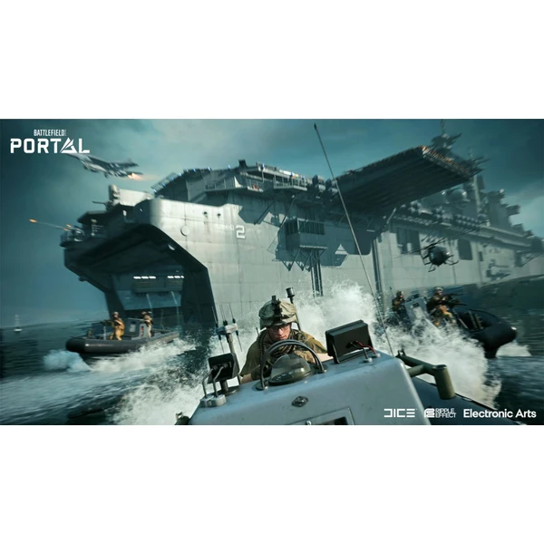Battlefield 2042 (Xbox One) - Hry pro Xbox One - Obrázek TJXJ100201