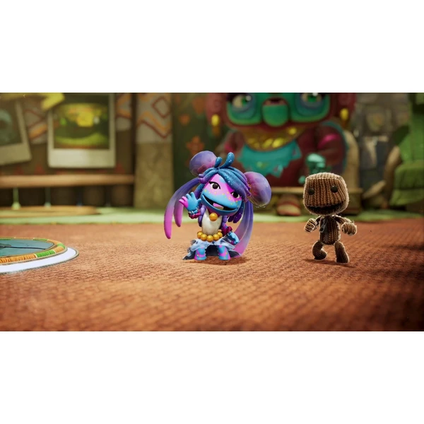 Sackboy: A Big Adventure Special Edition (PS4) - Hry pro PS4 - Obrázek TK7J100201