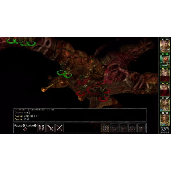 Baldur’s Gate I & II: Enhanced Edition (Xbox One) - Hry pro Xbox One - Obrázek TLKI100201