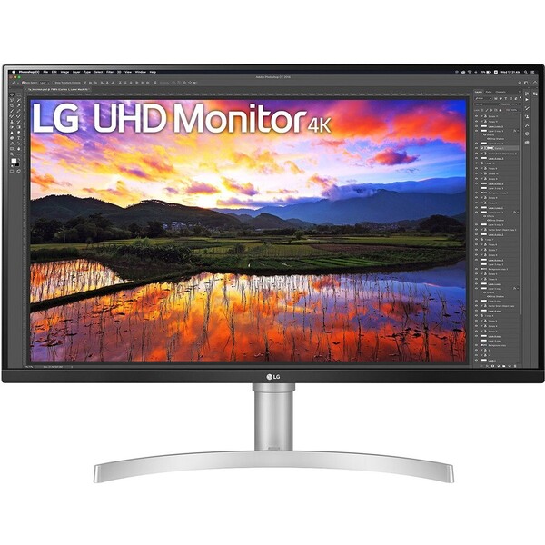 Levně LG 32UN650P-W monitor 32"