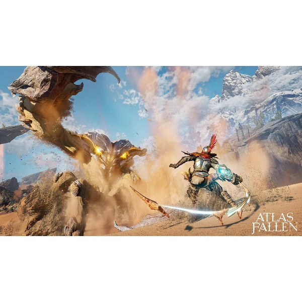 Atlas Fallen (PS5) - Hry pro PS5 - Obrázek TLTL100501