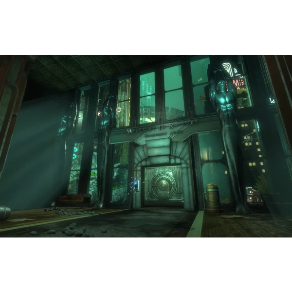BioShock: The Collection (PS4) - Hry pro PS4 - Obrázek TLW3100201