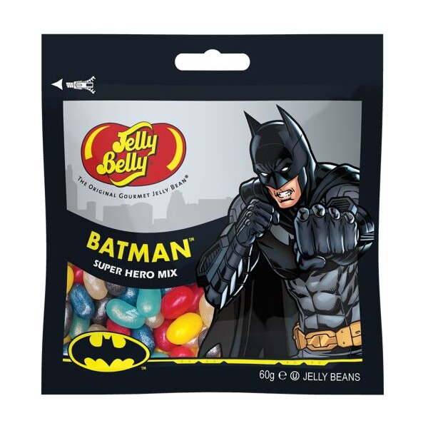 Jelly Belly Batman 60g sáček