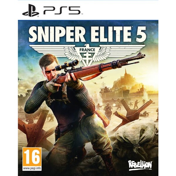 Levně Sniper Elite 5 (PS5)