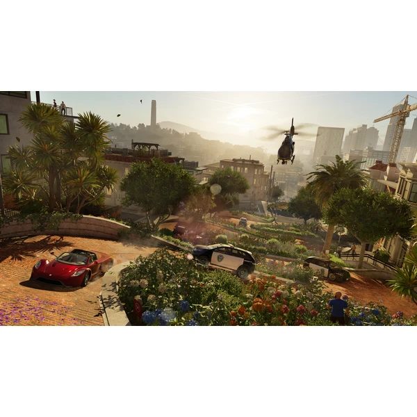 Watch Dogs 2 (PS4) - Hry pro PS4 - Obrázek TMEH100201