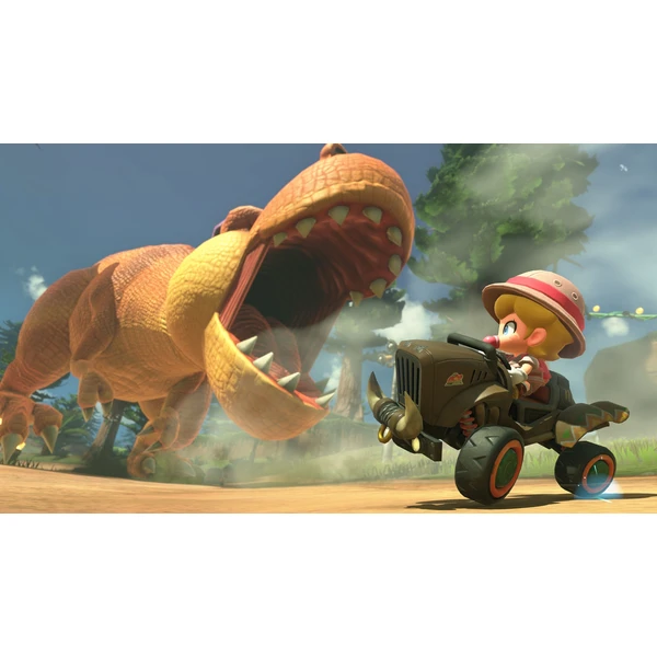 Mario Kart World (Switch 2) - Hry pro Nintendo Switch 2 - Obrázek TMIF000N01
