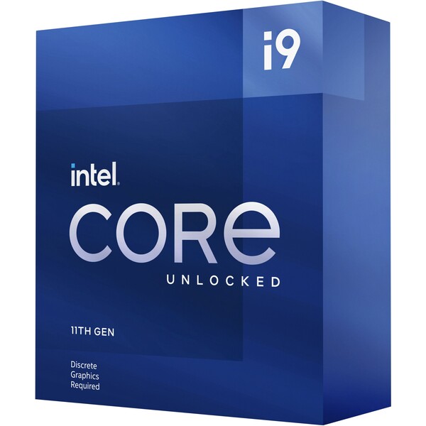 Levně Intel Core i9-11900KF