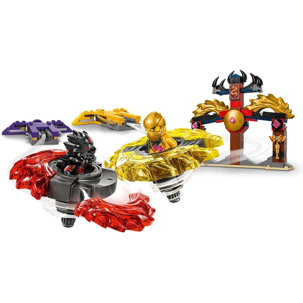 LEGO Ninjago 71826 Bitevní balíček dračího Spinjitzu - LEGO - Obrázek TMSE000J01