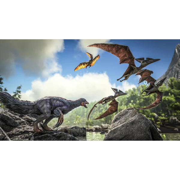 ARK: Survival Evolved (Xbox One) - Hry pro Xbox One - Obrázek TMX3100201