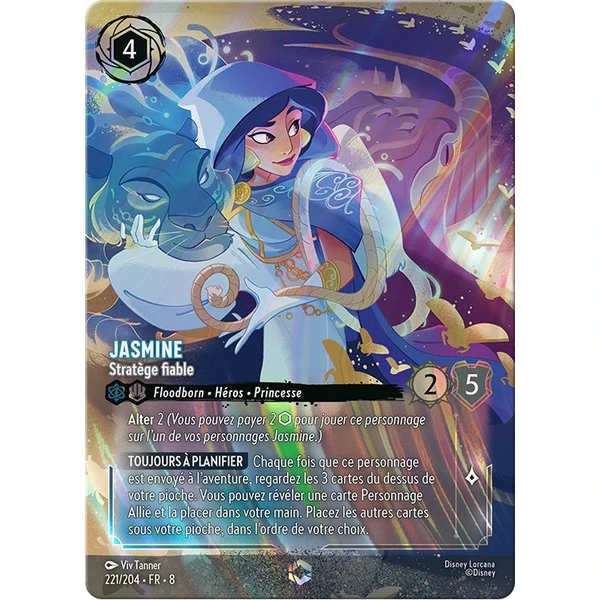 Disney Lorcana: Reign of Jafar - Booster Pack Display (24 ks) - Disney Lorcana TCG - Obrázek TN1H000L01