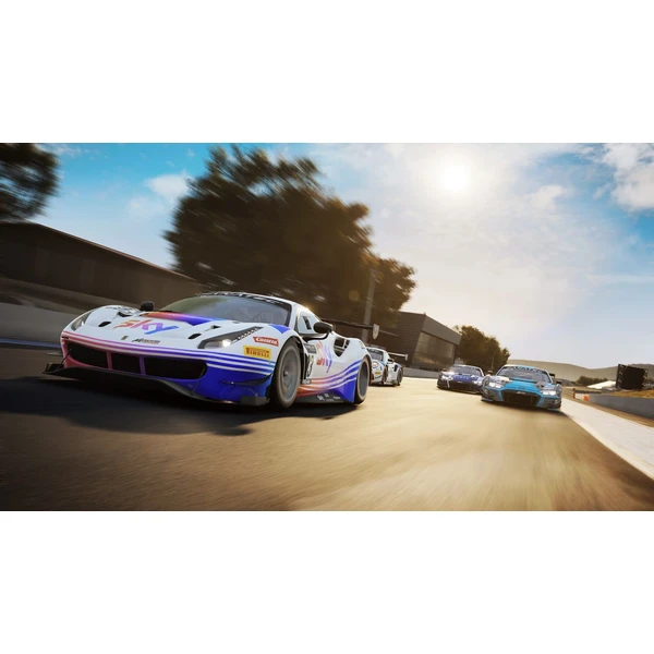 Assetto Corsa Competizione  (PS5) - Hry pro PS5 - Obrázek TNF3100501