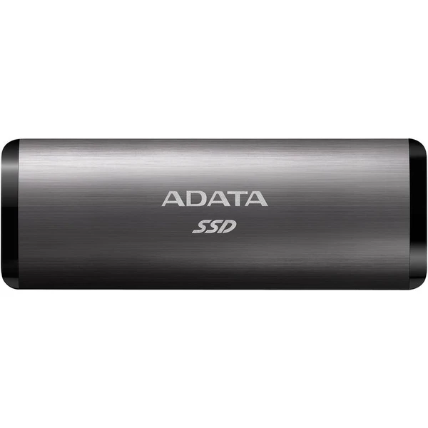 ADATA SE760 externí SSD 512GB titanový - SSD disky - Hlavní obrázek