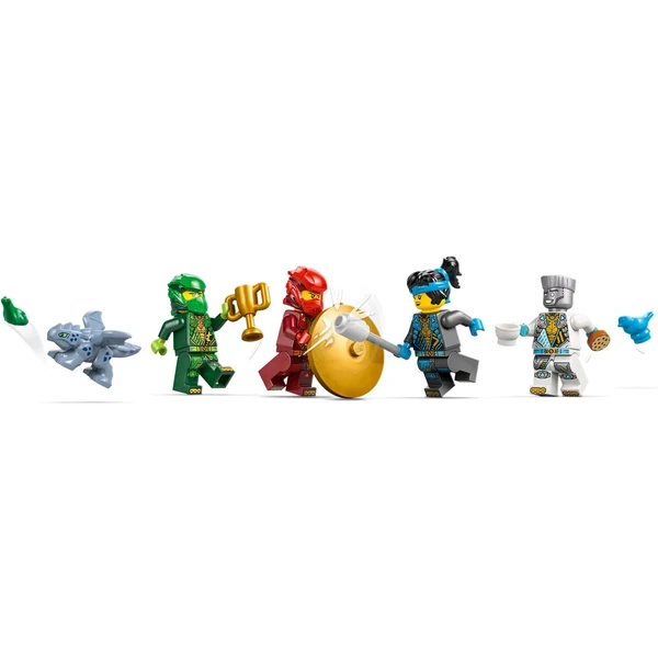 LEGO Ninjago 71831 Chrám nindžů Spinjitzu - LEGO - Obrázek TNSE000J01