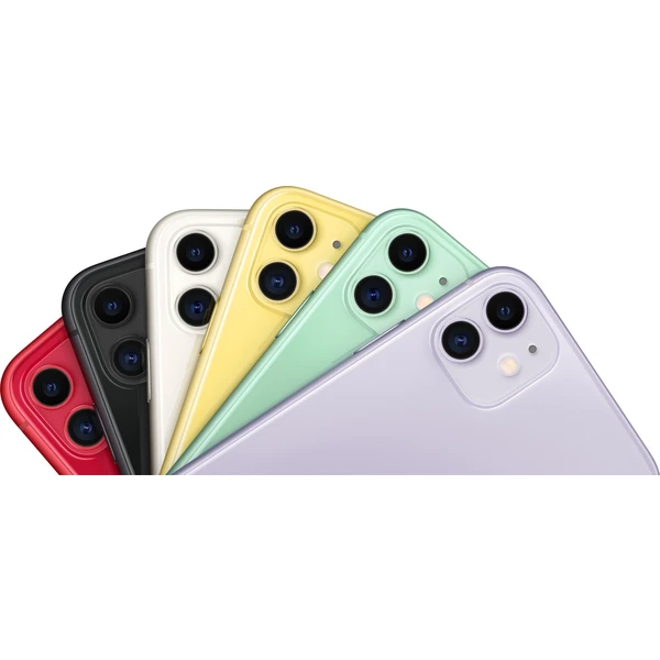 Apple iPhone 11 64GB žlutý - Mobilní telefony - Obrázek TNTD000401