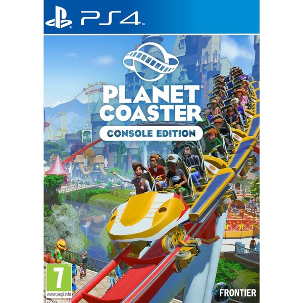 Levně Planet Coaster: Console Edition (PS4)