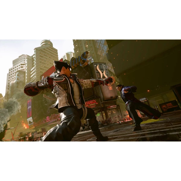 Tekken 8 Ultimate Edition (PC) - Hry pro PC - Obrázek TP80000N01