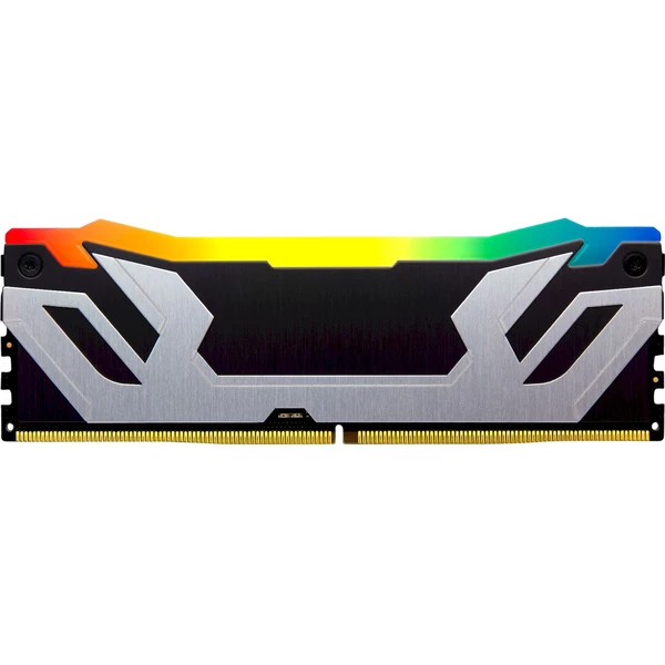 Kingston FURY Renegade Black RGB DDR5 32GB 7200MT/s CL38 DIMM (2x16GB) XMP - Operační paměti - Obrázek TPJE000K01