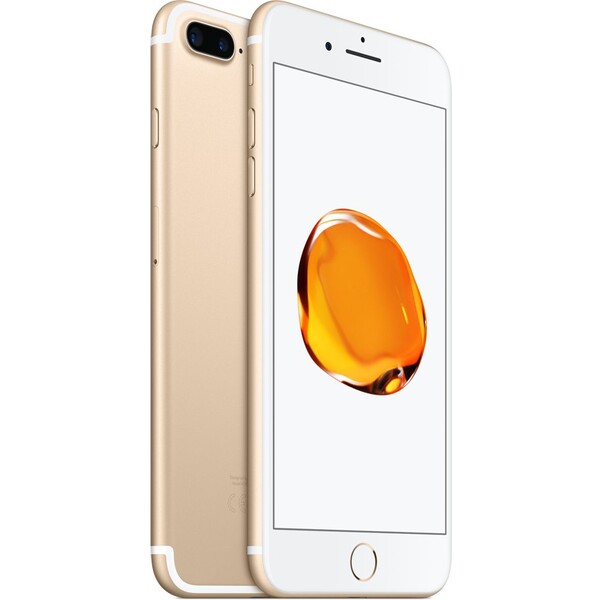 Levně Apple iPhone 7 Plus 256GB zlatý