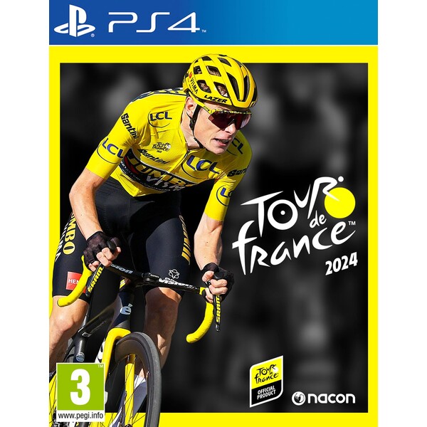 Levně Tour de France 2024 (PS4)