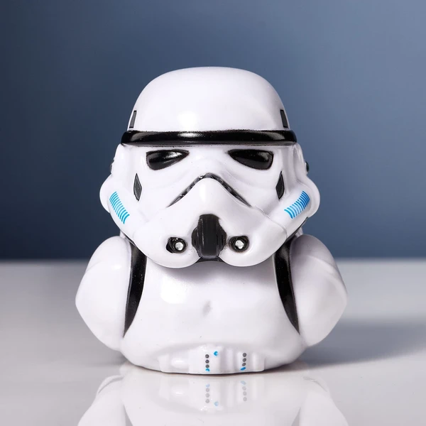 Tubbz kachnička malá Star Wars - Stormtrooper - Figurky - Obrázek TQRA000P01