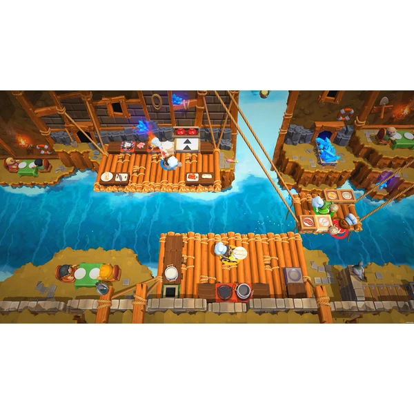 Overcooked 2 (PS4) - Hry pro PS4 - Obrázek TRSH100201