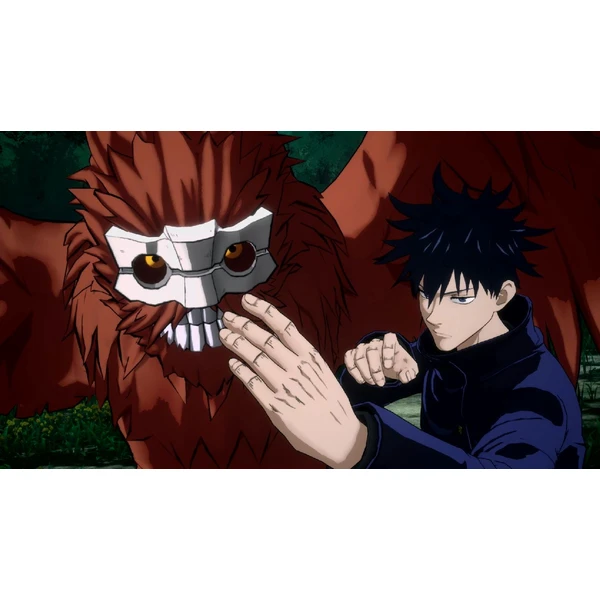Jujutsu Kaisen Cursed Clash (PS5) - Hry pro PS5 - Obrázek TRY0000L01