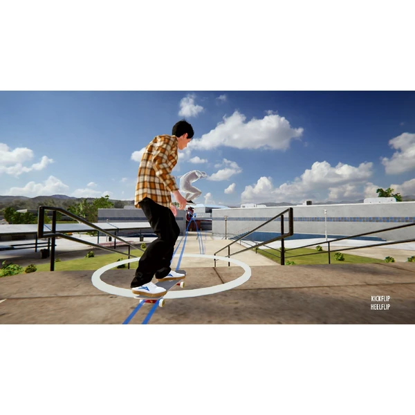 Skater XL (Switch) - Hry pro Nintendo Switch - Obrázek TSH0000L01