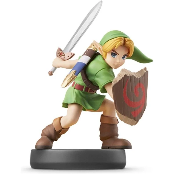 Figurka amiibo Smash Young Link - Figurky - Obrázek TT2R100501