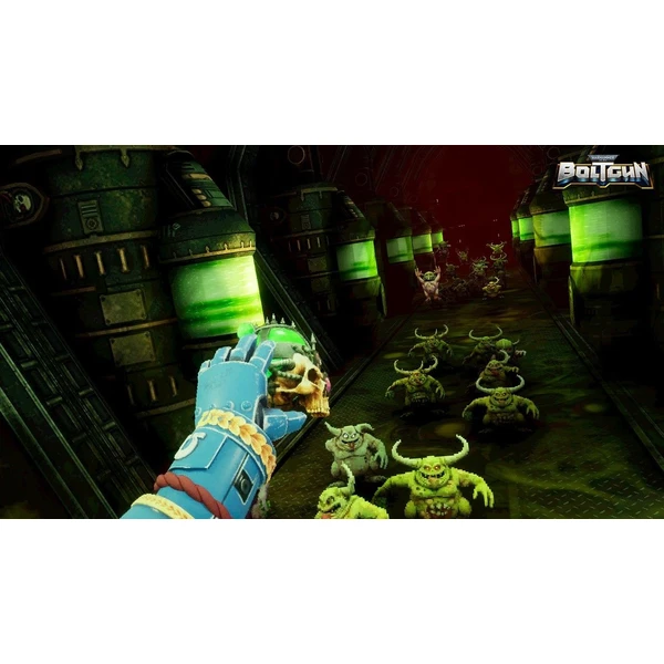 Warhammer 40,000: Boltgun (Switch) - Hry pro Nintendo Switch - Obrázek TT77000601