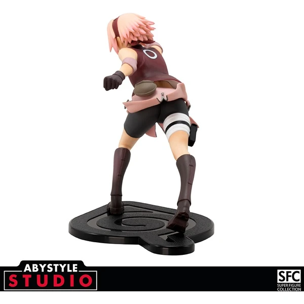 Figurka ABYstyle Studio Naruto Shippuden - Sakura 13 cm - Figurky - Obrázek TTH4000601