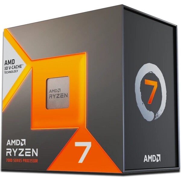 Levně AMD Ryzen 7 7800X3D