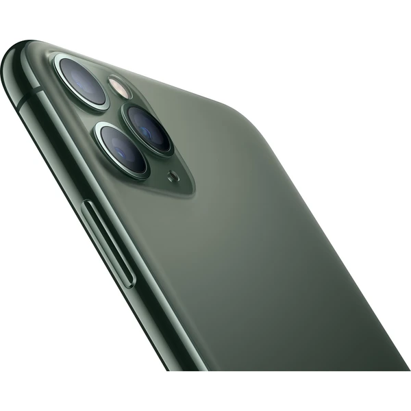 Apple iPhone 11 Pro Max 256GB půlnočně zelený - Mobilní telefony - Obrázek TTSD000401