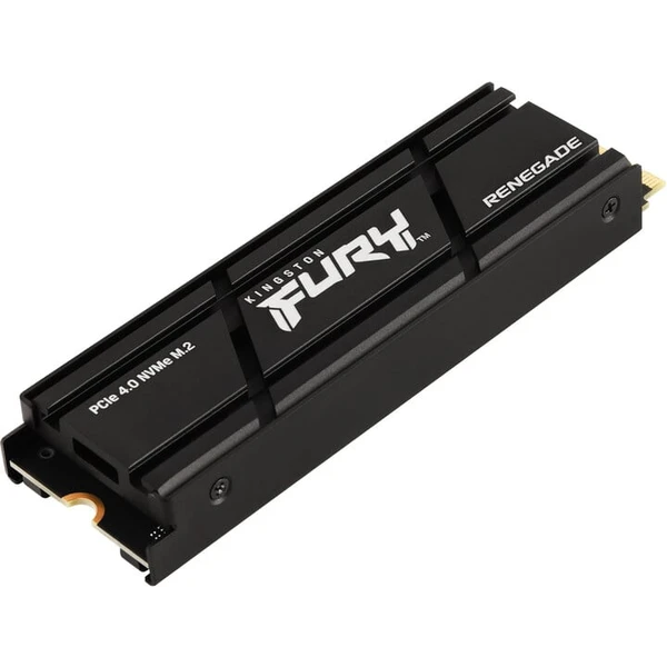 Kingston FURY Renegade M.2 SSD 1TB chladič - SSD disky - Hlavní obrázek