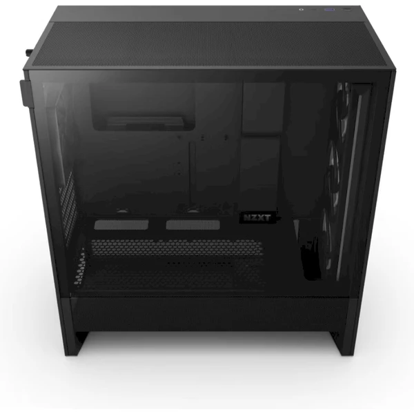 NZXT H5 Flow RGB černá - Počítačové skříně - Obrázek TUGA000L01