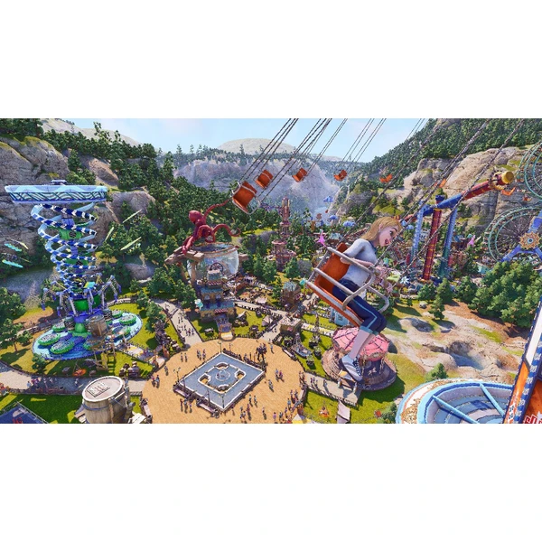 Park Beyond D1 Admission Ticket Edition (PC) - Hry pro PC - Obrázek TUHA700301