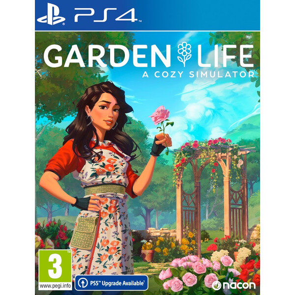 Levně Garden Life: A Cozy Simulator (PS4)